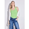 Top in Unifarbe Linda - Matcha Lime