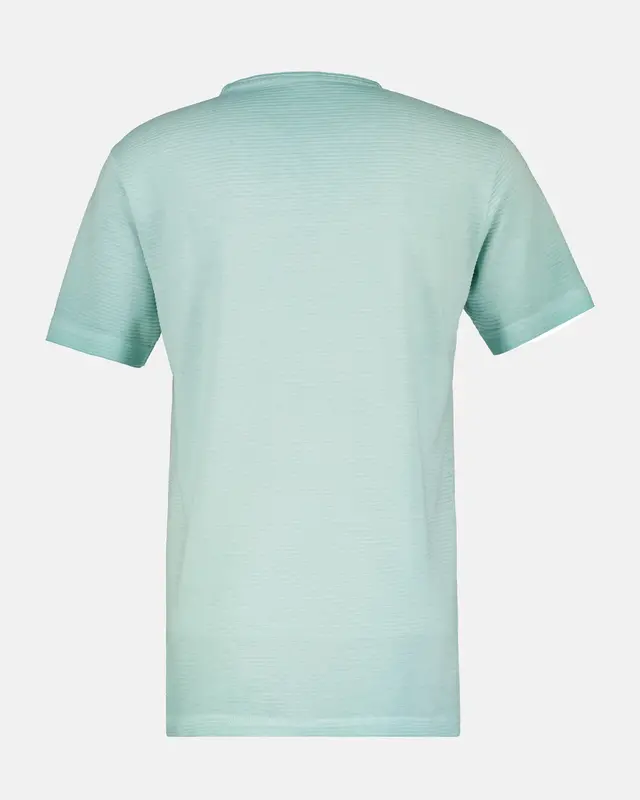 Lerros Serafino Shirt - Coastal Sea Blue