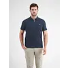 Poloshirt mit Zipper - Classic Navy