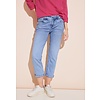 7/8-Jeans Casual Fit Jane - Super Light Blue Washed