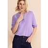 Linenmix Blouse - Smell of Lavender