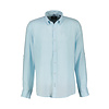 Linen Shirt - Azure Blue