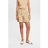 Linen Short - Beige