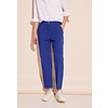 Chino Structured Pants - Intense Royal Blue