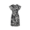 Jersey Dress Suzy - Jungle Leaves