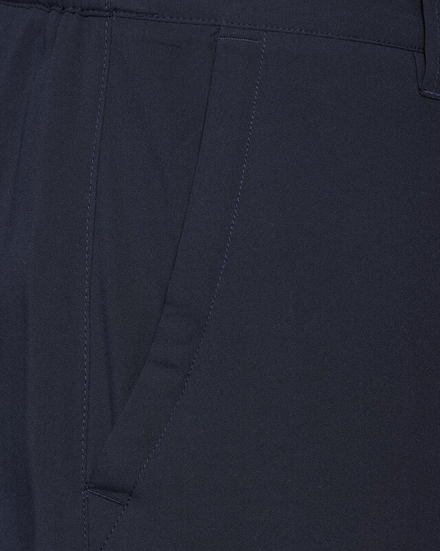 Street One High Waist Hose - Deep Blue