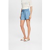 Pull-On Denim Short - Blue Light Wash