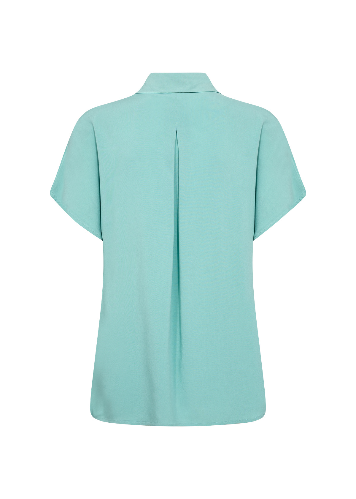 Soyaconcept Bluse Radia 188 - Aqua
