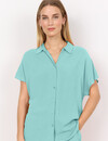 Soyaconcept Bluse Radia 188 - Aqua