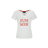 T-Shirt Summer - Off White
