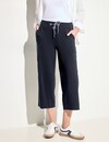 Cecil 3/4-Culotte Hose Neele - Universal Blue
