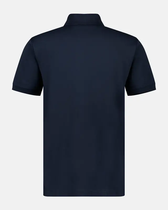 Lerros Poloshirt mit Stretch - Classic Navy