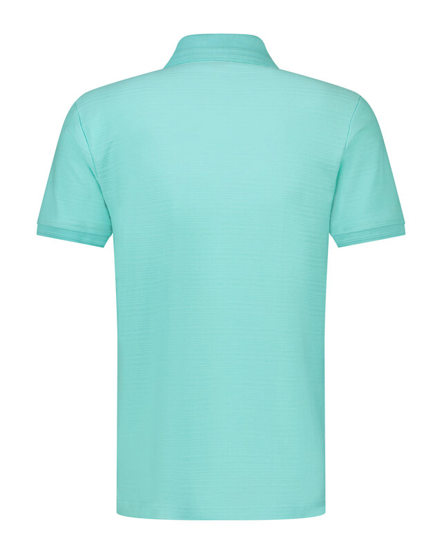 Lerros Poloshirt mit Brusttasche - Iced Mint