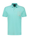 Lerros Poloshirt mit Brusttasche - Iced Mint