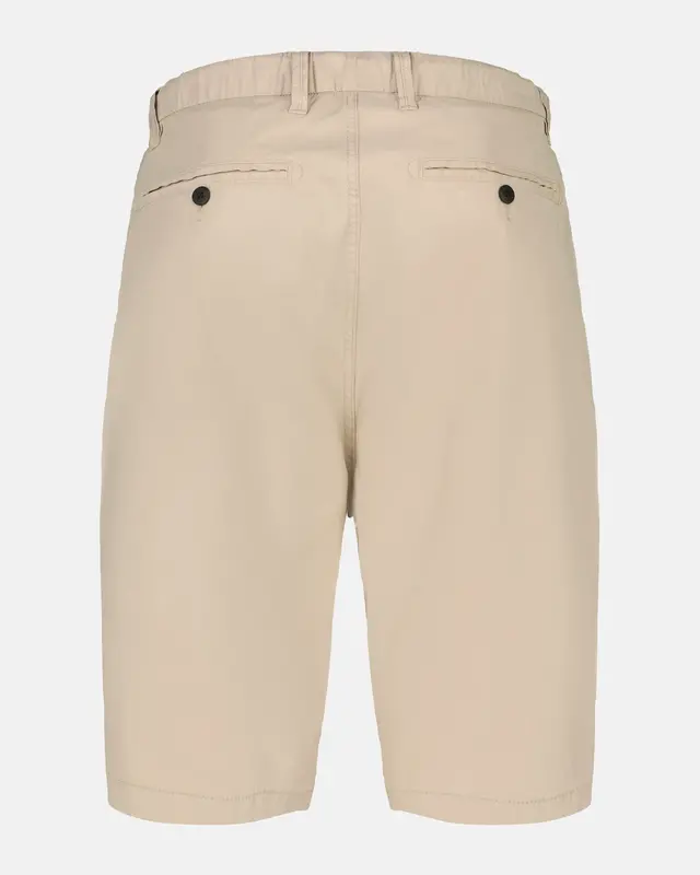 Lerros Bermuda van Ultralichte Kwaliteit - Light Dune Beige