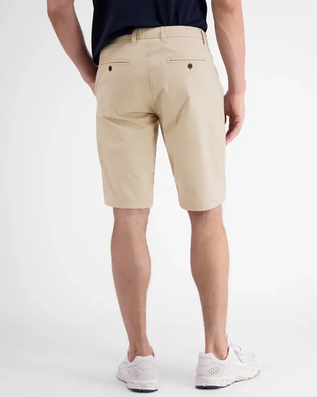 Lerros Bermuda van Ultralichte Kwaliteit - Light Dune Beige