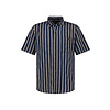 Wash & Wear Short Sleeve Shirt - Classic Navy