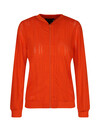 Elvira Collections Cardigan Nina - Orange