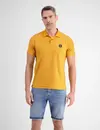 Lerros Striped Poloshirt - Mango