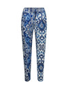 Elvira Collections Hose Suzy - Aztek Blue