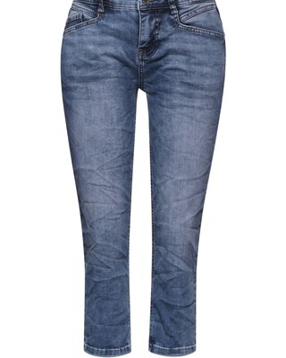Street One Wide Leg Jeans Blau Ab 39,99