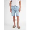 Lichte Denim Bermuda - Light Blue Used Wash