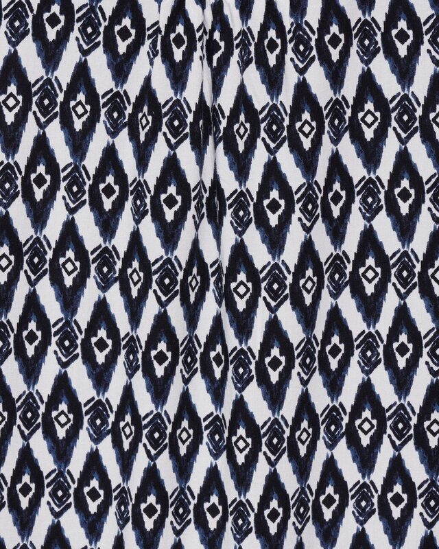 Cecil Zomer Jurk - Vanilla White