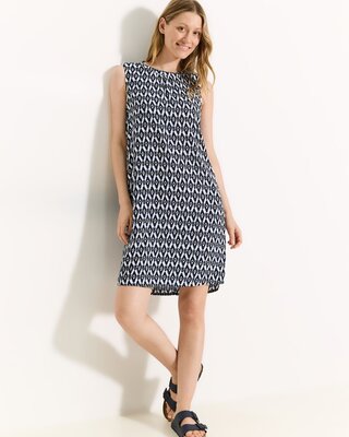 Cecil Zomer Jurk - Vanilla White