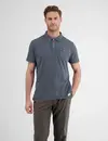 Lerros Poloshirt, Jersey Kwaliteit - Classic Navy
