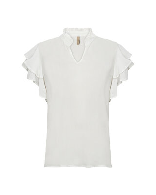 Soyaconcept Blouse Radia 194 - Off White
