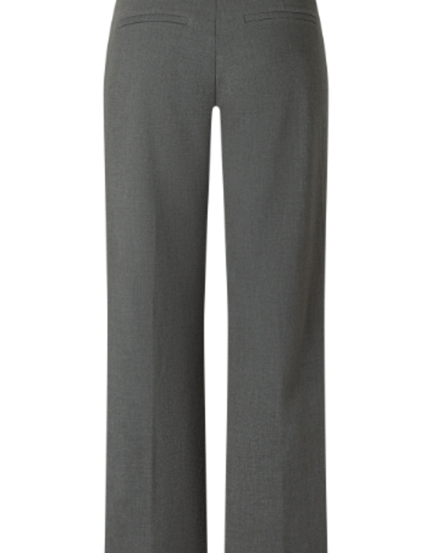 Mac Jeans Broek Chiara Smart - Silver Shadow Melange