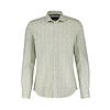 Stretch Shirt AOP Print - Chilled Olive