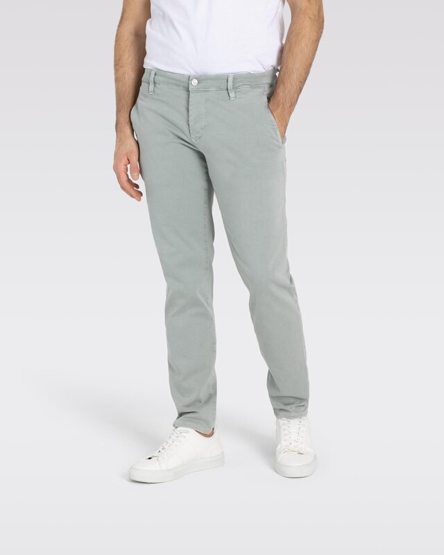 Mac Jeans Driver Pants - Wrought Iron