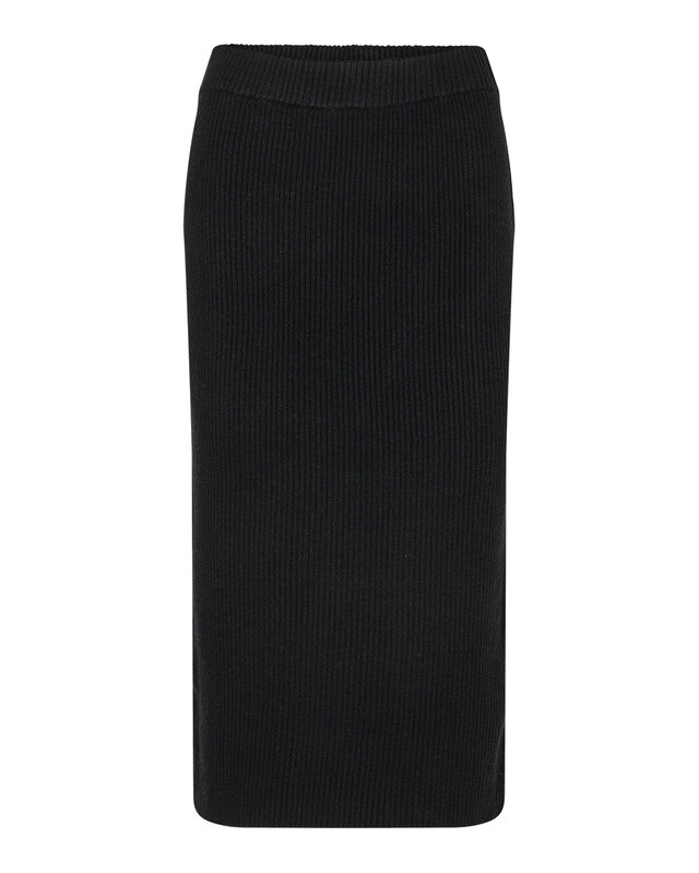 Soyaconcept Knit Rok Kanita 9 - Black