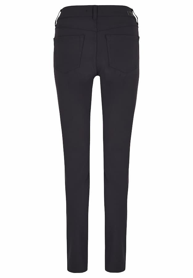 Angels Jeanswear Skinny Pocket Zip - Dark Blue