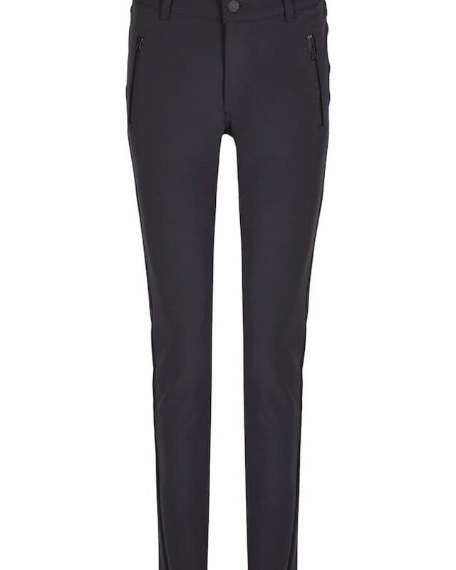 Angels Jeanswear Skinny Pocket Zip - Dark Blue