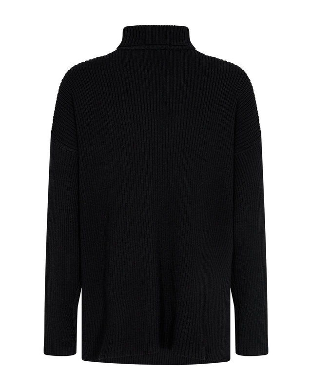 Soyaconcept Trui Kanita 8 - Black
