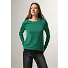 Knit Jumper - Malachite Green