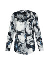 Elvira Collections Blouse June - Blue Grey