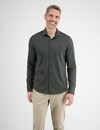 Lerros Jersey Overhemd - Chilled Olive