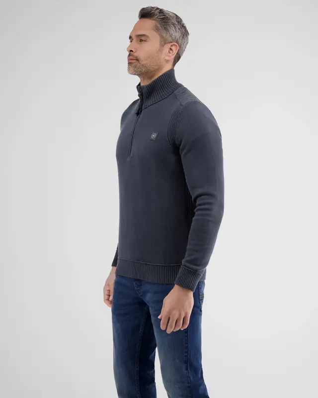 Lerros Troyer - Classic Navy