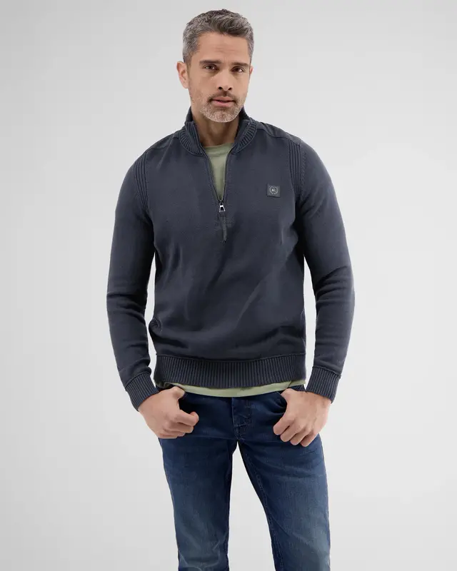 Lerros Troyer - Classic Navy