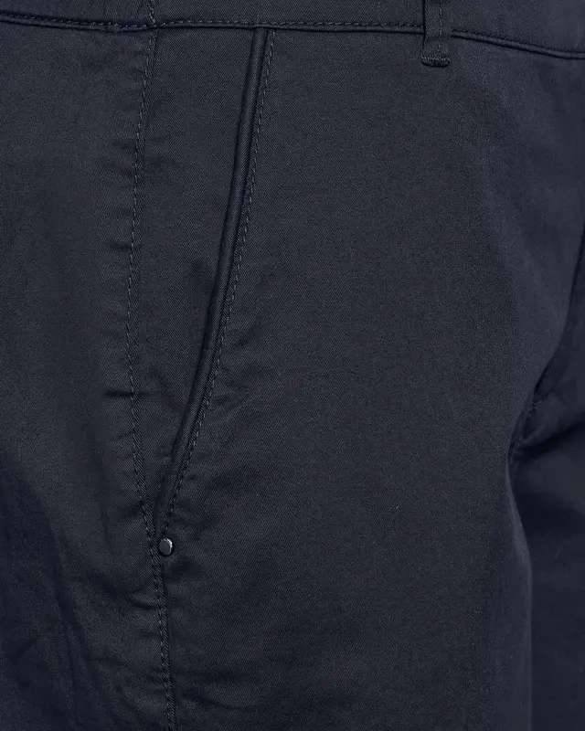 Street One Weiche Chino - Night Sky Blue