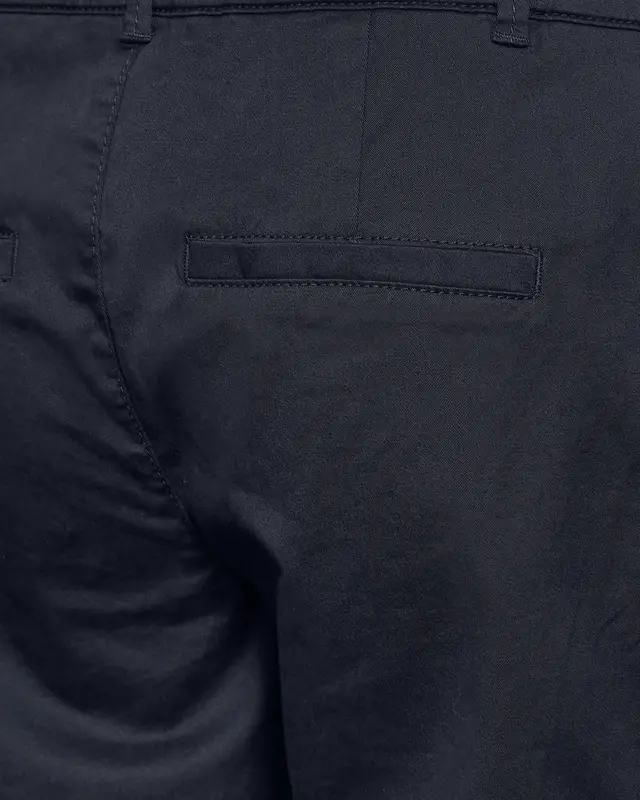 Street One Weiche Chino - Night Sky Blue