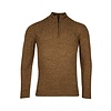 Jumper with Wool - Brown