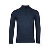 Jumper with Wool - Dark Blue