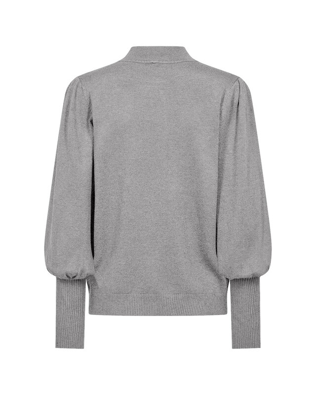 Soyaconcept Pullover Dollie 666 - Medium Grey Melange