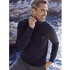 Jumper with Turtleneck - Classic Navy