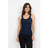 Top mit Spitze Sarona 1 - Midnight Blue