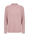 Soyaconcept Pullover Kanita 4 - Woodrose Melange